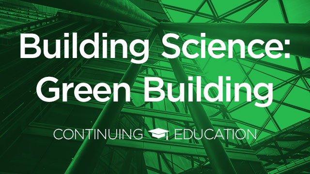 Where is Green Building Headed in the Next 10 Years?