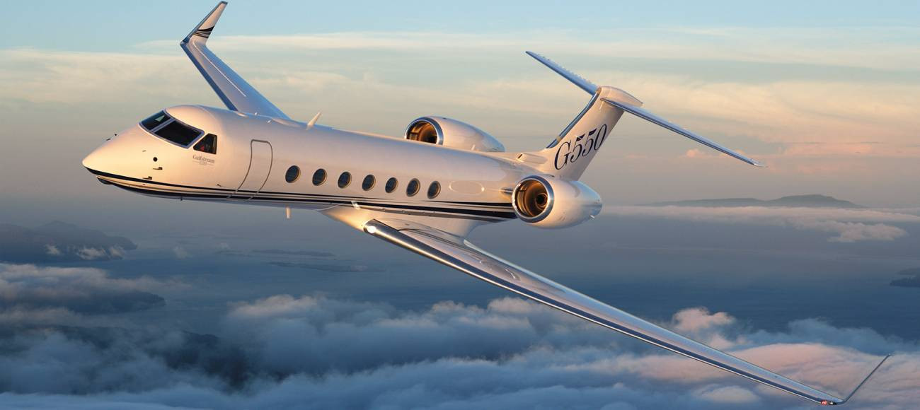 Gulfstream G550 Training