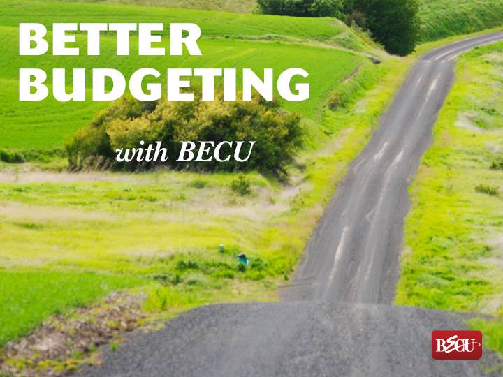 Better Budgeting