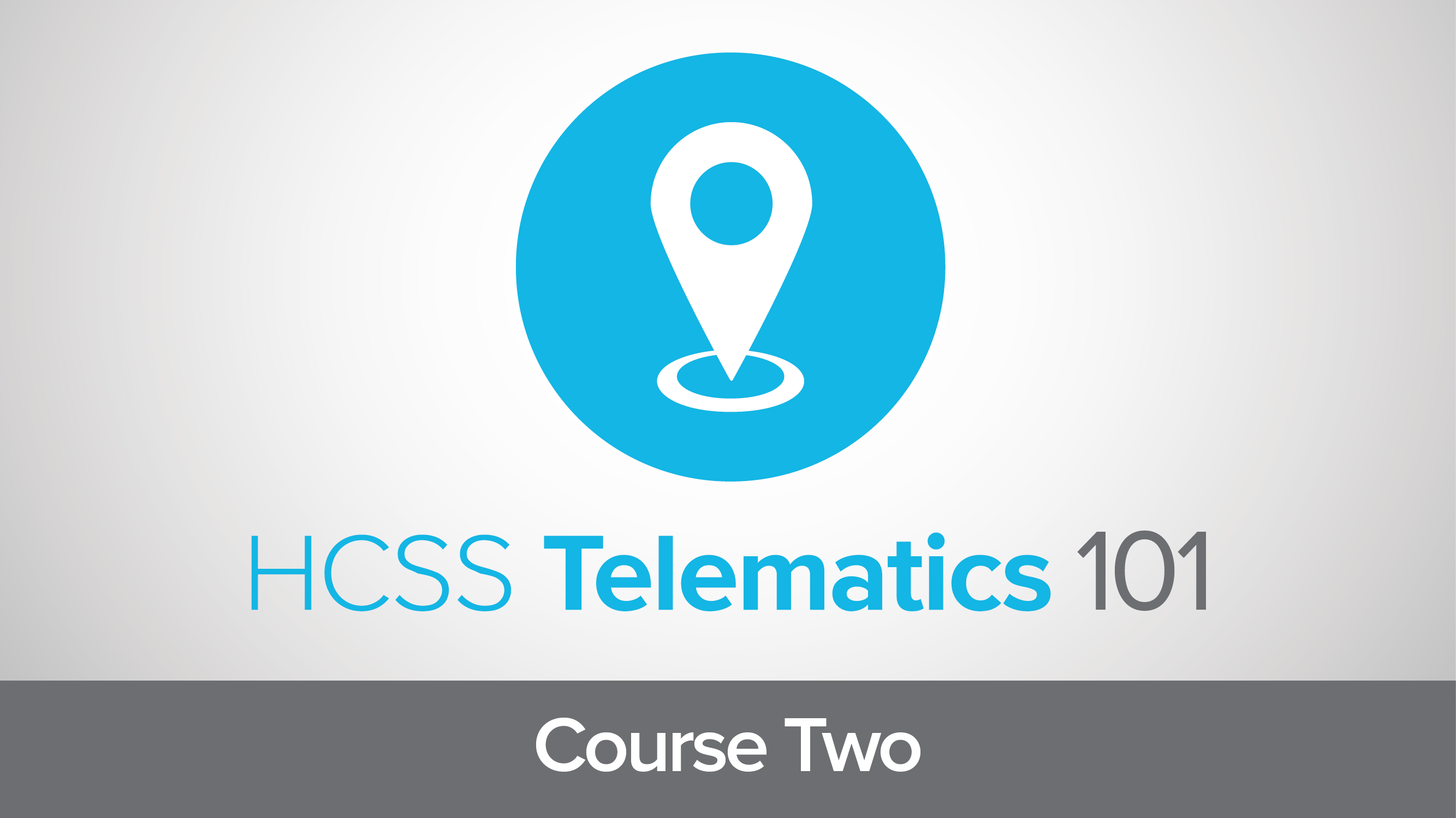 Telematics 101: Equipment