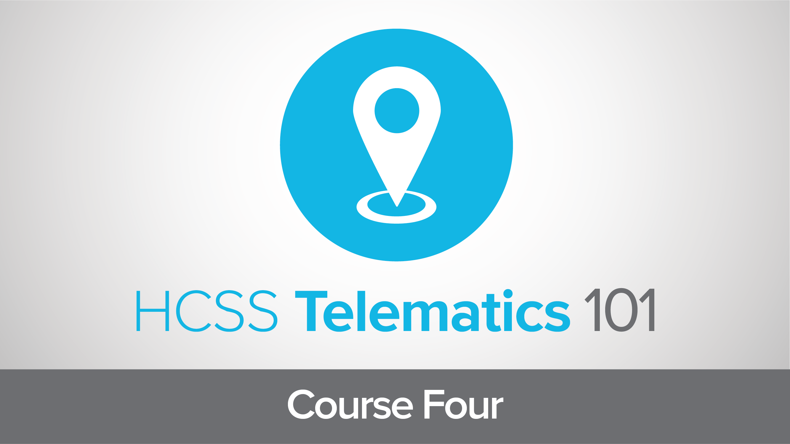Telematics 101: Map Overview